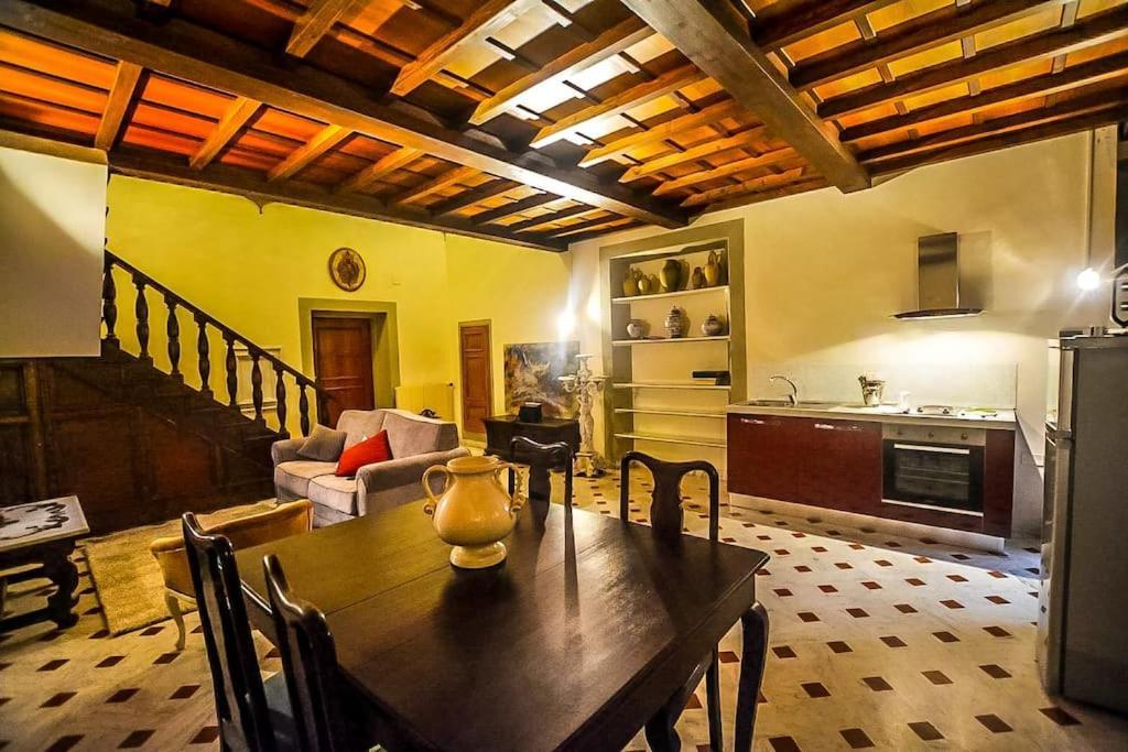 Esclusivo Appartamento Al Duomo Florencie Exteriér fotografie